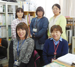 居宅介護支援事業所　スタッフ