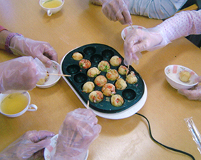 たこ焼きレク