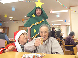 クリスマス会